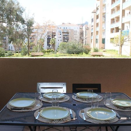 Appartement Location Ajaccio à Ajaccio  Extérieur photo