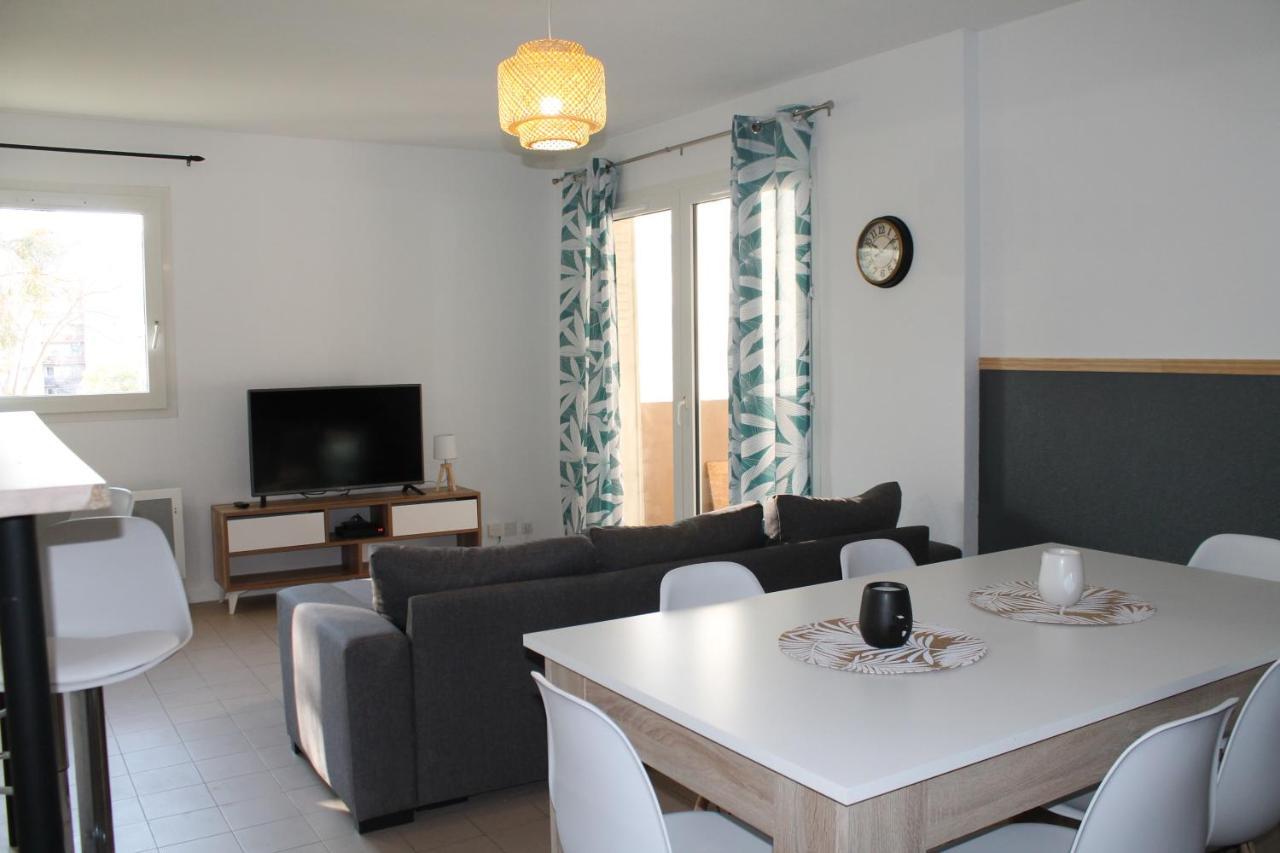 Appartement Location Ajaccio à Ajaccio  Extérieur photo