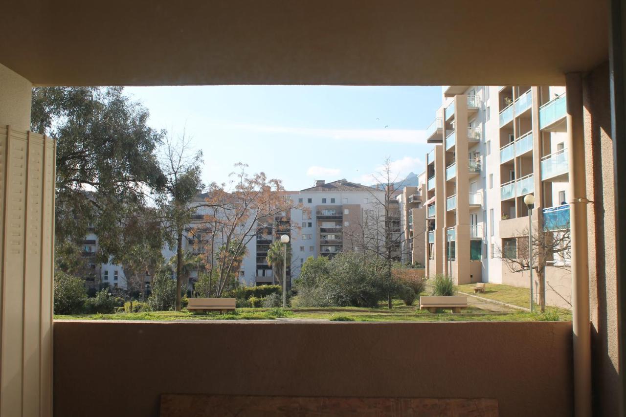 Appartement Location Ajaccio à Ajaccio  Extérieur photo