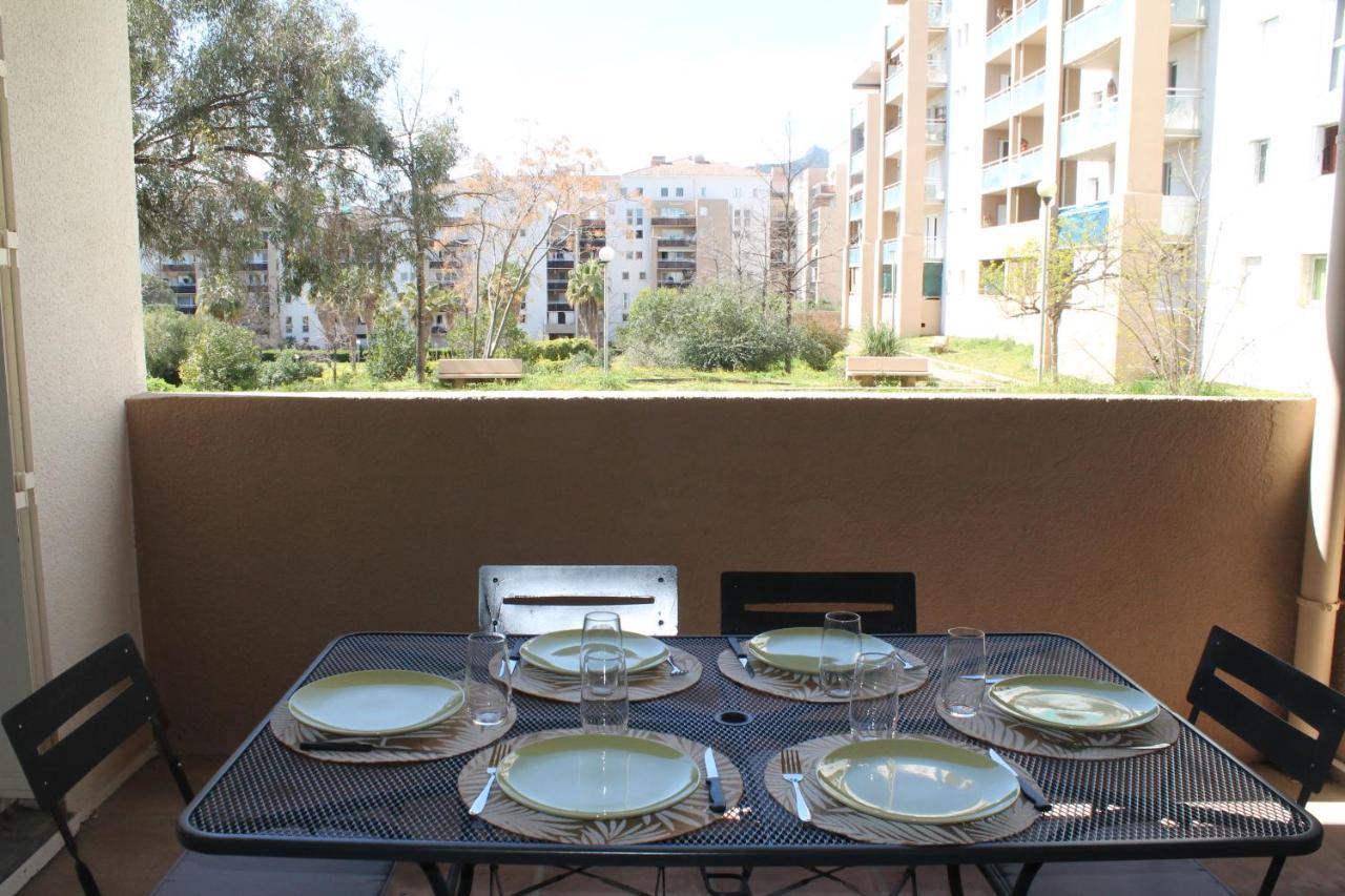 Appartement Location Ajaccio à Ajaccio  Extérieur photo